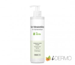 GEL HIDROALCOHÓLICO