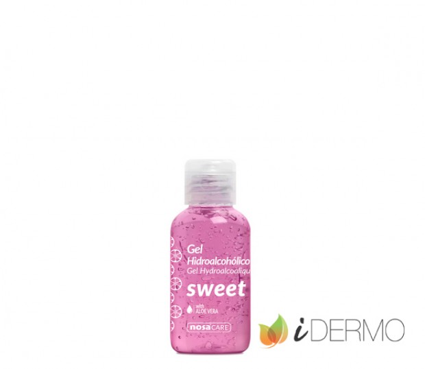 GEL HIDROALCOHÓLICO SWEET