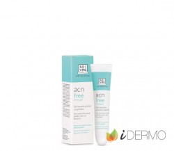 GEL SECANTE GRANOS Y ESPINILLAS ACN FREE