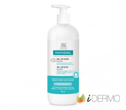 GEL DE BAÑO SYNDET PANTHENOL