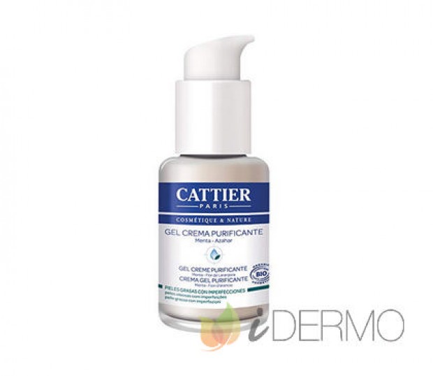 GEL CREMA PURIFICANTE