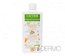 GEL DE DUCHA Y CHAMPU FAMILIAR S/S