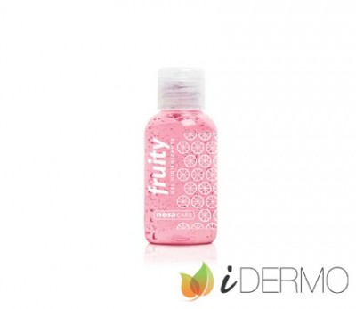 GEL HIGIENIZANTE FRUITY