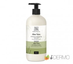 GEL-CHAMPÚ ALOE VERA