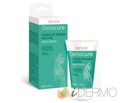 GENOCURE CREMA DE MANOS