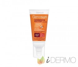 GENOSUN FOTOPROTECTOR FACIAL FLUIDO SPF 50+