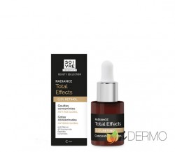 GOTAS CONCENTRADAS 0,3% RETINOL RADIANCE TOTAL EFFECTS