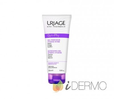 GYN-PHY HIGIENE ÍNTINA GEL REFRESCANTE