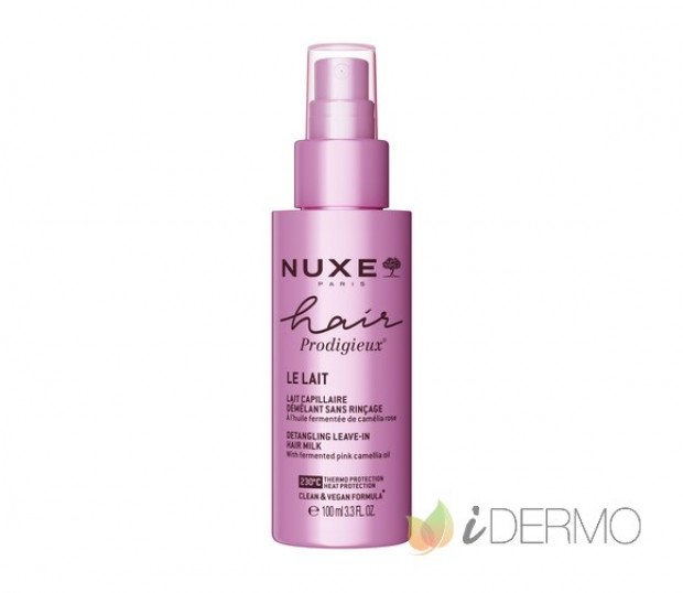 HAIR PRODIGIEUX LECHE DESENREDANTE SIN ACLARADO 100ML