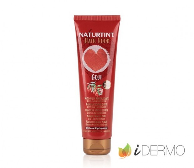 HAIR FOOD MASCARILLA GOJI