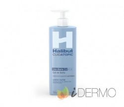 HALIBUT CUIDATOPIC GEL DE BAÑO
