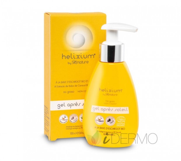 HELIXIUM GEL POST SOLAR