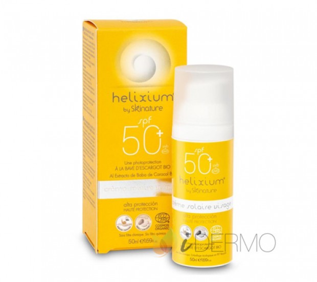 HELIXIUM CREMA SOLAR BIO SPF 50+