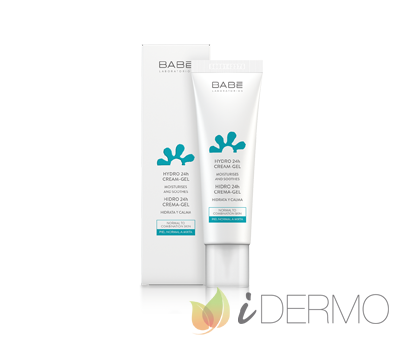 HIDRO 24H CREMA-GEL