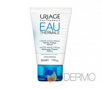 EAU THERMALE CREMA DE AGUA DE MANOS