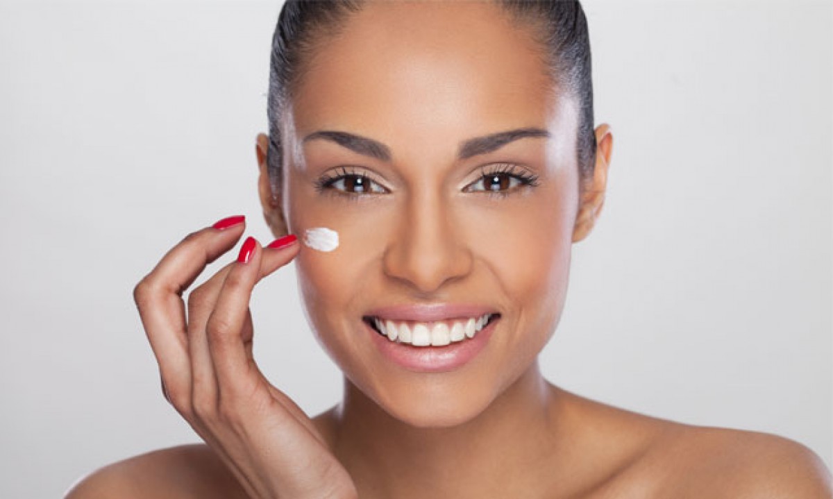 ¿Sabes aplicarte la crema facial?
