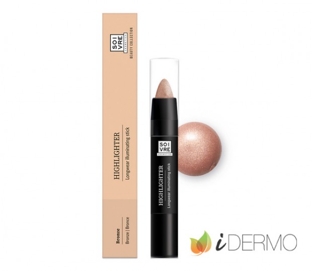ILUMINADOR BRONZE