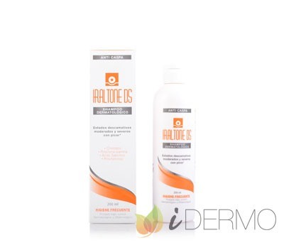 IRALTONE SHAMPOO DS