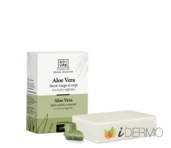 JABÓN SÓLIDO ALOE VERA