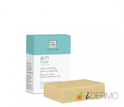 JABÓN DE AZUFRE SEBORREGULADOR ACN FREE
