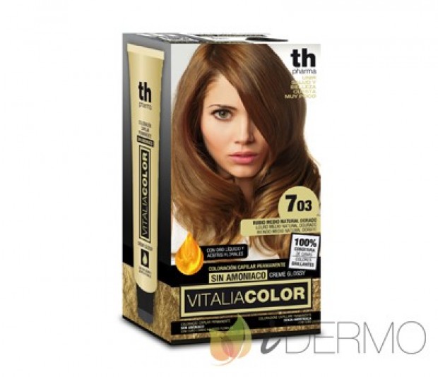 KIT DE TINTE VITALIACOLOR