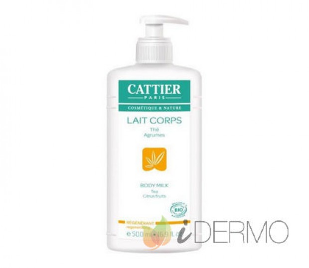 LECHE CORPORAL REGENERADORA