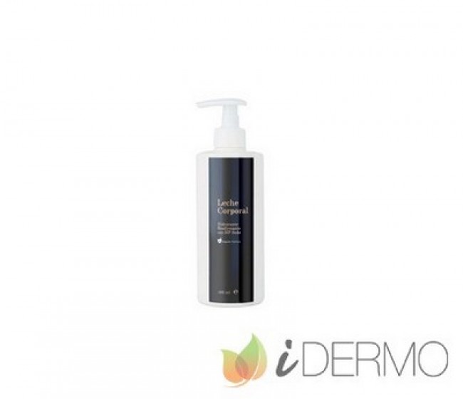 LECHE CORPORAL REAFIRMANTE CON HP SEDA