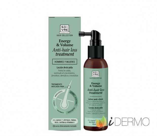 LOCIÓN ANTICAÍDA CAPIXYL ENERGY & VOLUME