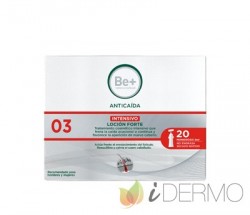 BE+ CAPILAR ANTICAÍDA LOCIÓN FORTE 20 MONODOSIS