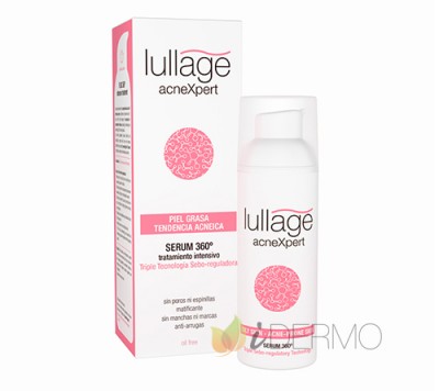 SERUM 360º TRATAMIENTO INTENSIVO LULLAGE ACNEXPERT