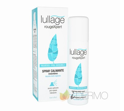 SPRAY CALMANTE INSTANTÁNEO LULLAGE ROUGEXPERT