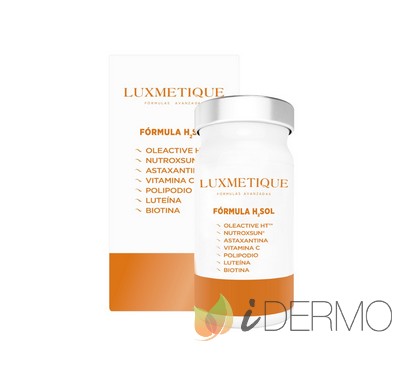 LUXMETIQUE FÓRMULA H2SOL