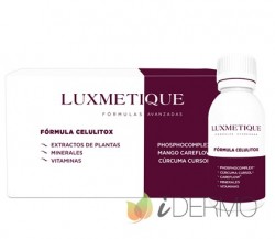 LUXMETIQUE FÓRMULA CELULOX