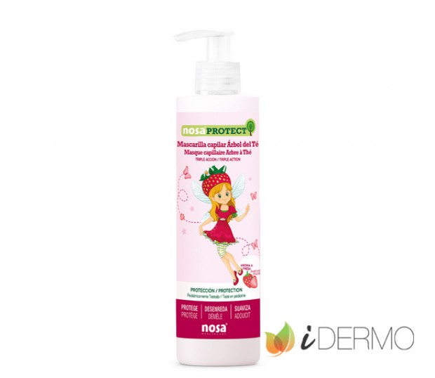 MASCARILLA ÁRBOL DEL TÉ FRESA
