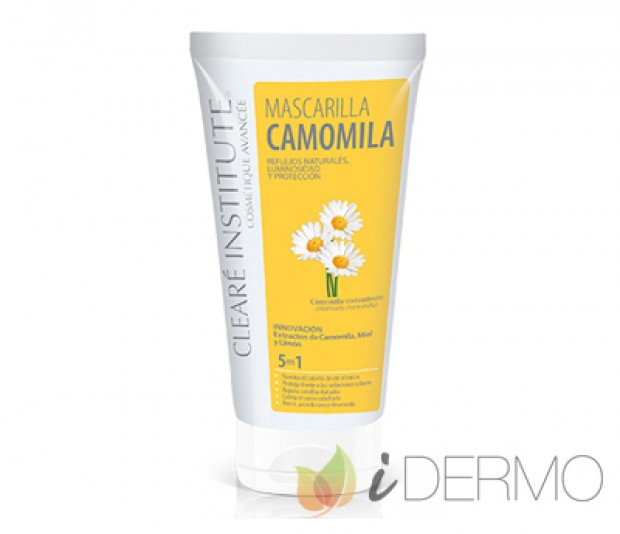 MASCARILLA CAMOMILA