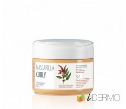 MASCARILLA CURLY