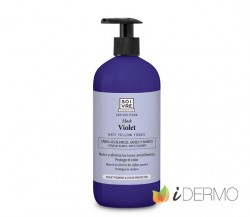 MASCARILLA MATIZADORA VIOLET