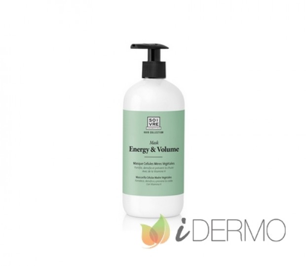 MASCARILLA ENERGY & VOLUM