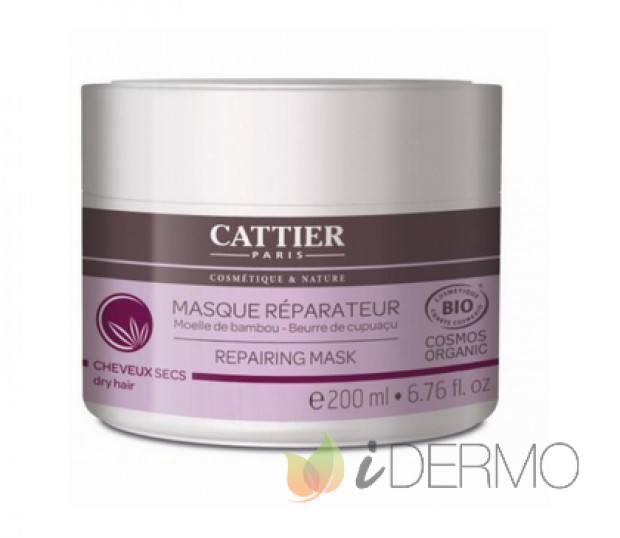 MASCARILLA REPARADORA CABELLO SECO