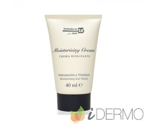 MOISTURISING CREAM TRATADERM FOR MEN
