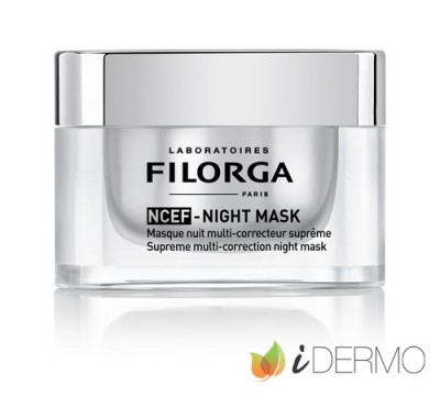 NCEF-NIGHT MASK