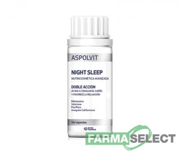 ASPOLVIT NIGHT SLEEP