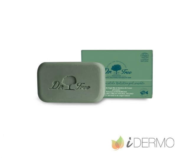GEL SÓLIDO DE DUCHA NUTRITIVO