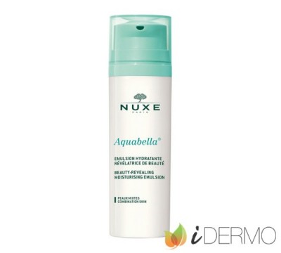 AQUABELLA EMULSIÓN HIDRATANTE REVELADORA DE BELLEZA