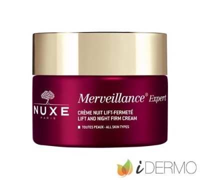 MERVEILLANCE EXPERT CREMA DE NOCHE LIFT-FIRMEZA