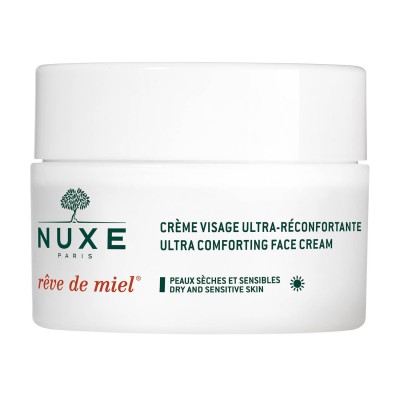 RÊVE DE MIEL CREMA PARA EL ROSTRO ULTRA-RECONFORTANTE DÍA