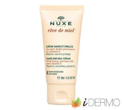 RÊVE DE MIEL CREMA MANOS Y UÑAS