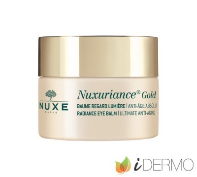 NUXURIANCE GOLD BÁLSAMO MIRADA LUMINOSA