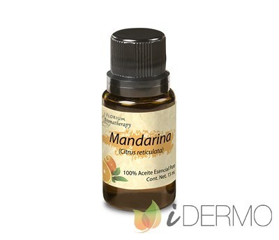 MANDARINA - Aceite Esencial 100% puro 