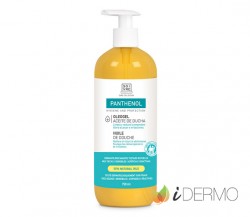 OLEOGEL ACEITE DE DUCHA PANTHENOL